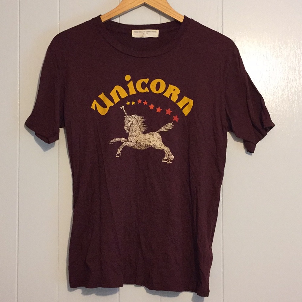 Unicorn tee